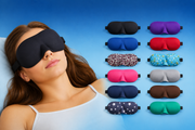 Masque de Sommeil 3D