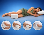 Coussin Ergonomique pour Genoux avec Sangle