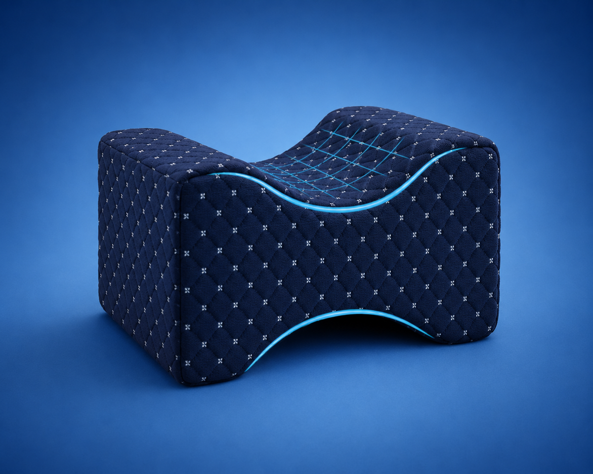Coussin Ergonomique pour Genoux
