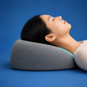 Oreiller Facial Ergonomique — Massage & Repos sur le Ventre