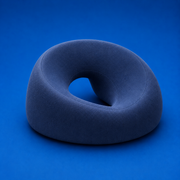 Oreiller Facial Ergonomique — Massage & Repos sur le Ventre
