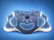 Oreiller Cervical Ergonomique en Mousse à Mémoire de Forme