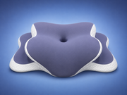 Oreiller Cervical Ergonomique en Mousse à Mémoire de Forme