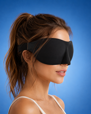 Masque de Nuit 3D Ergonomique et Occultant