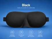 Masque de Nuit 3D Ergonomique et Occultant